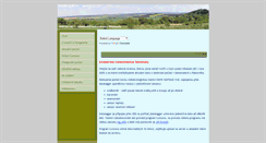 Desktop Screenshot of ameteo.net